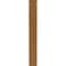 Ekena Millwork Morris Steel Bracket, Hammered Copper 3"W x 24"D x 24"H BKTM03X24X24MOHCO - alternate 5